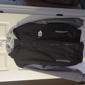 Hooded HD Jacket (zippered)